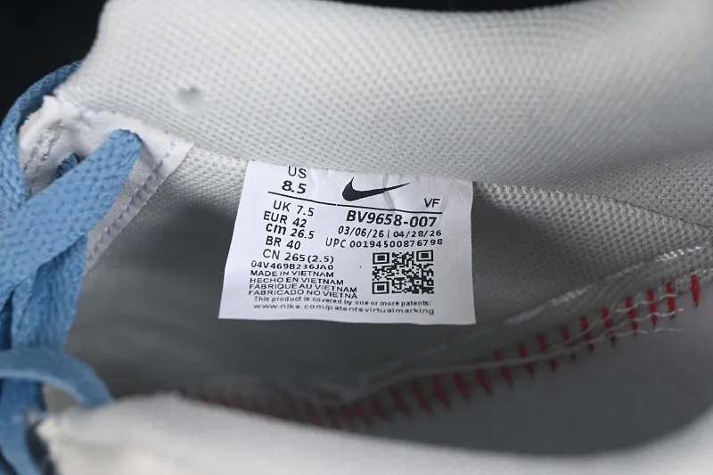 All categories Nk Air Force 1 Air Force series Nk Air Force 1 Low Air Force low-top Nike Air Force 1'07 Low Air Force 1 low-top casual sneakers BV9658-007